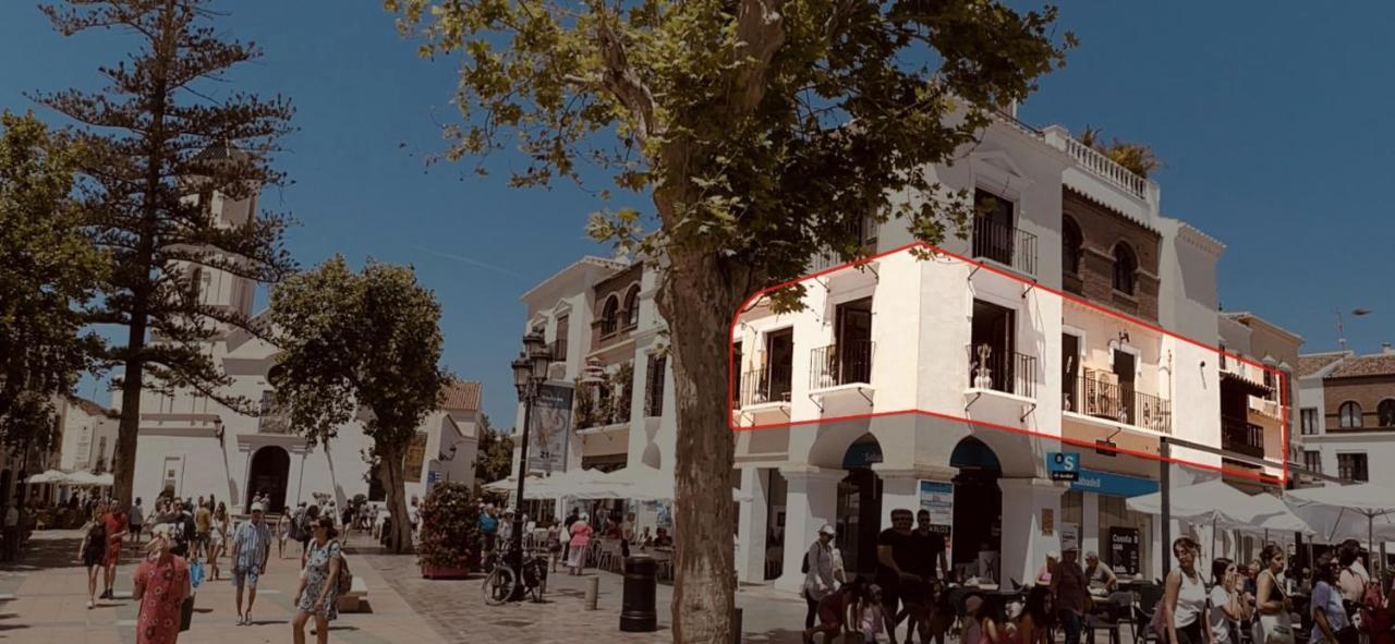 Balcon De Europa Suite Nerja Exterior photo