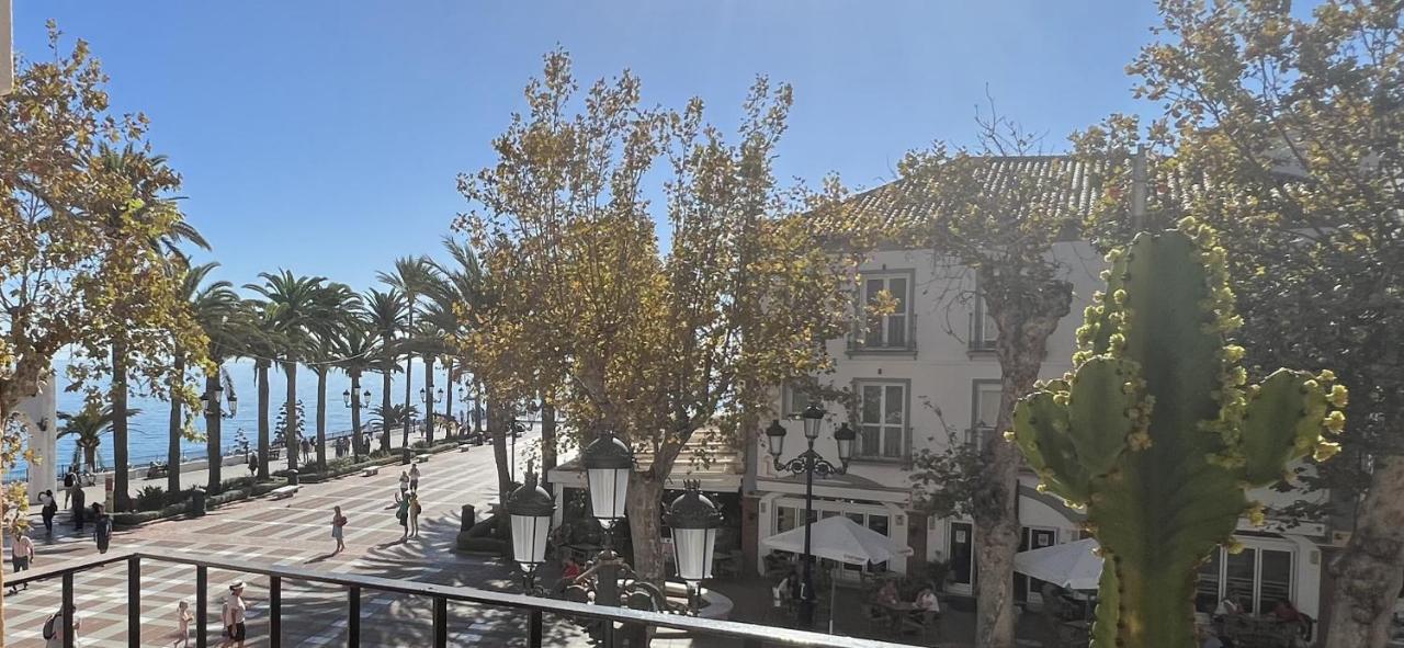 Balcon De Europa Suite Nerja Exterior photo