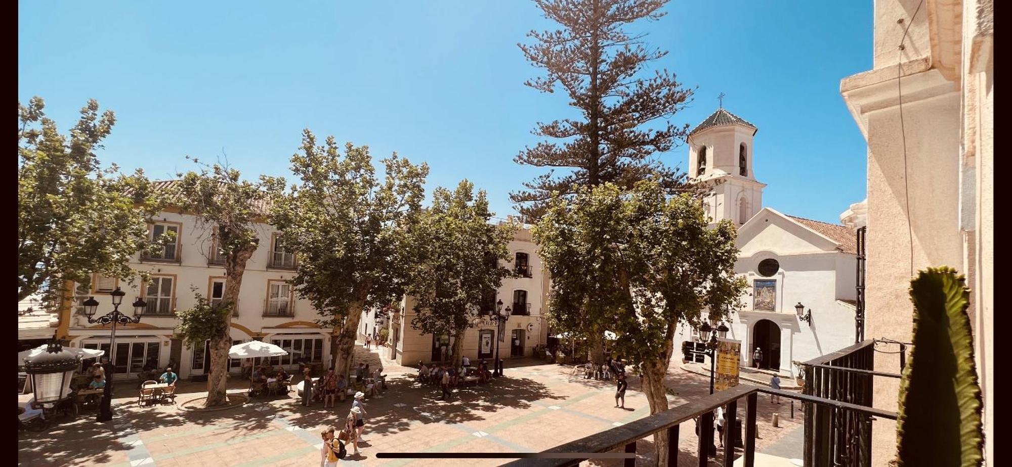 Balcon De Europa Suite Nerja Exterior photo