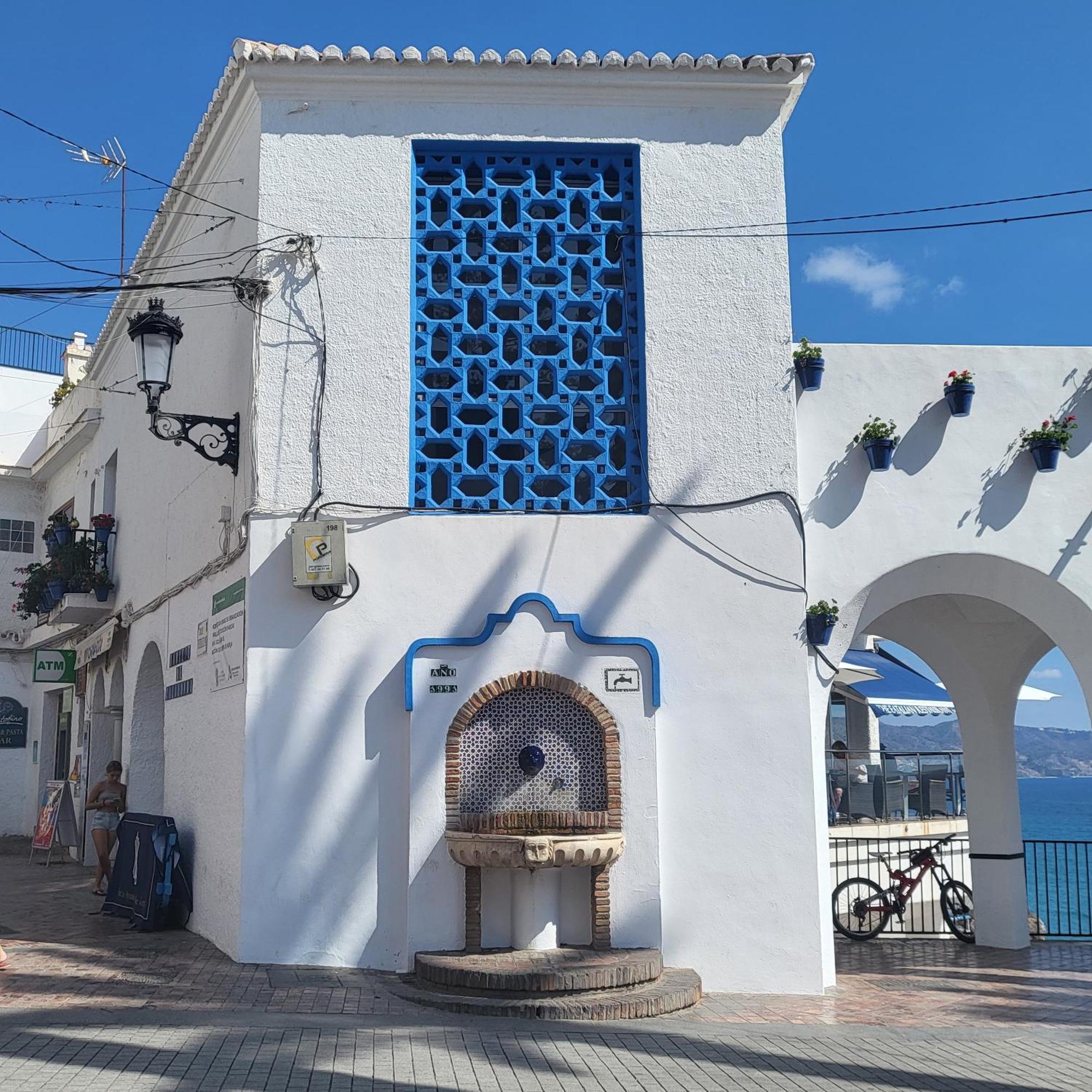 Balcon De Europa Suite Nerja Exterior photo