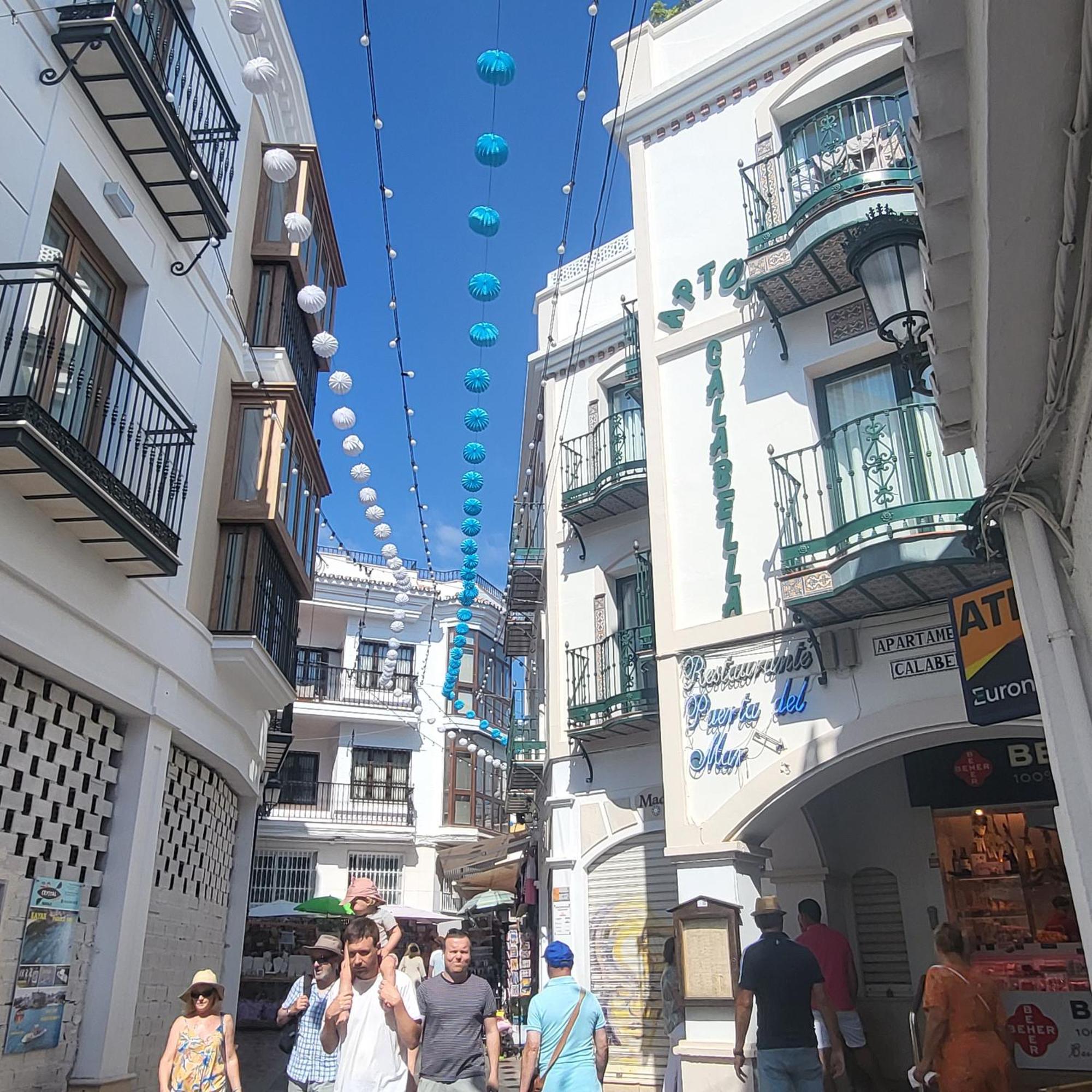 Balcon De Europa Suite Nerja Exterior photo