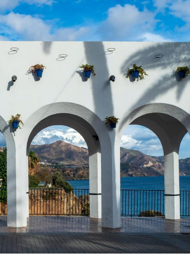 Balcon De Europa Suite Nerja Exterior photo